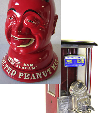 Candy Dispensers