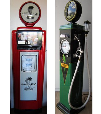 Gas Pumps