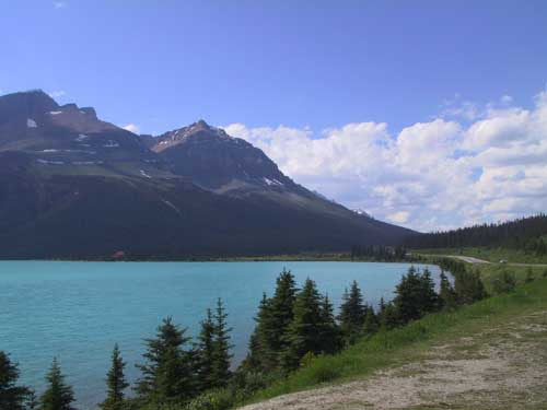 Mountain Landscape